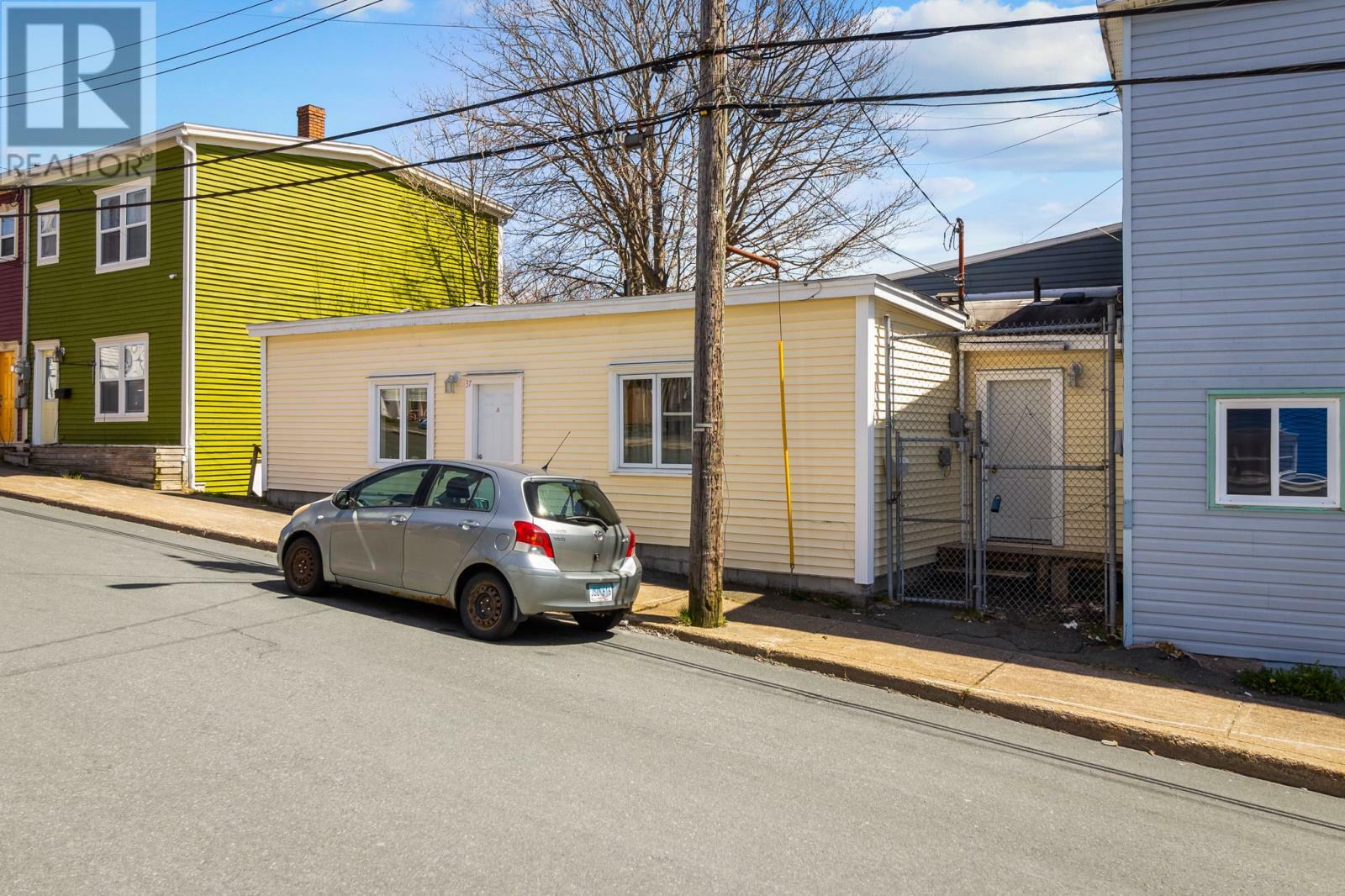 Property Photo: 37 Monroe Street NL A1C 1X9