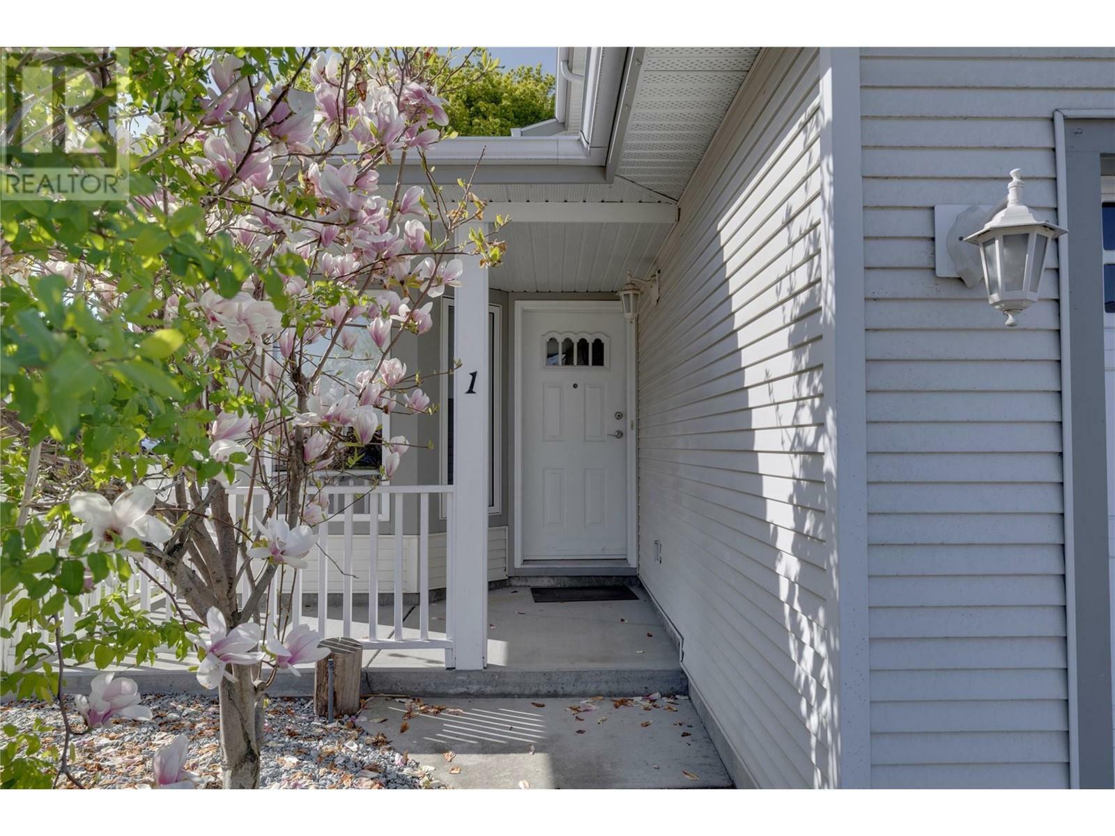 Photo de la propriété: 1120 Guisachan Road 1 BC V1Y 9R5
