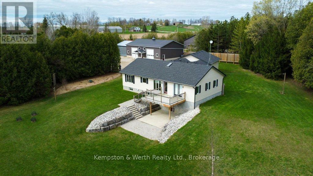 Property Photo: 112 Old Bridge Road South ON N4N 3B8