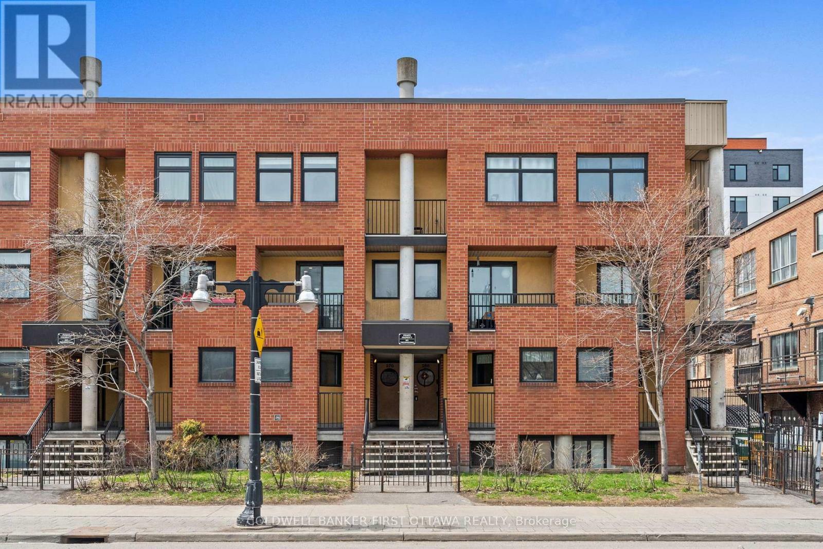 Photo de la propriété: 270 King Edward Avenue ON K1N 7M1