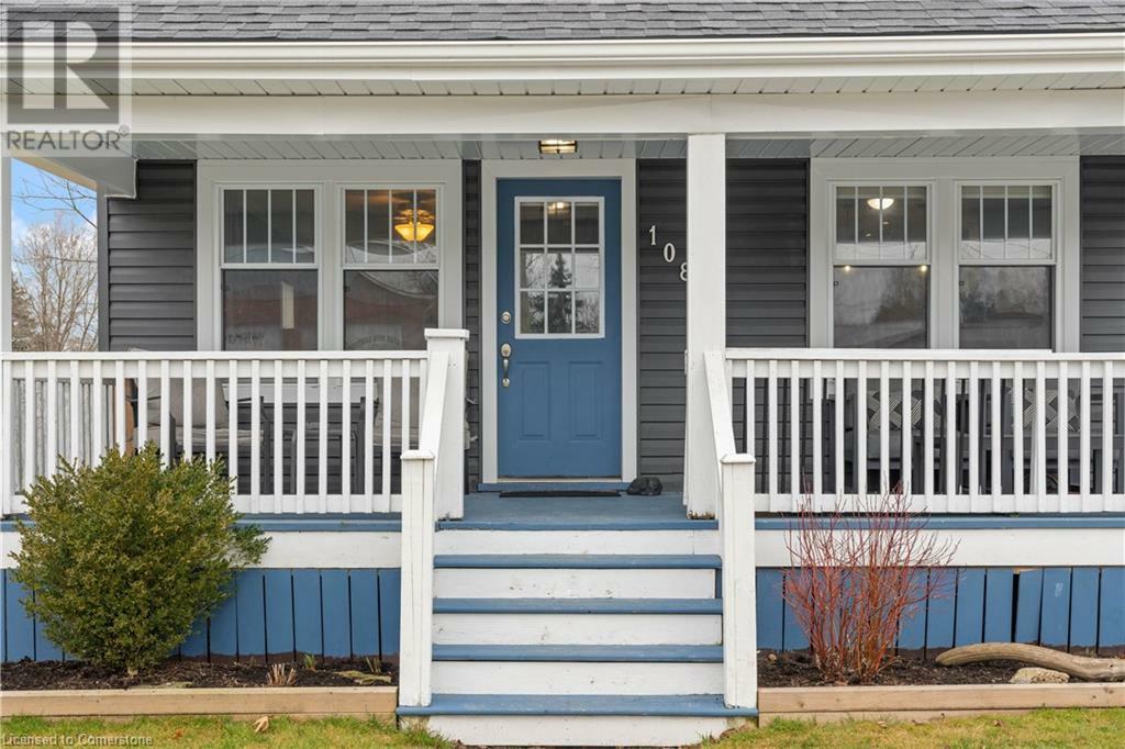 Property Photo: 108 Nelson Street East ON N0A 1N0