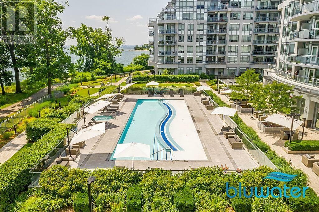 Property Photo: 3500 Lakeshore Road West 108 ON L6L 0B4
