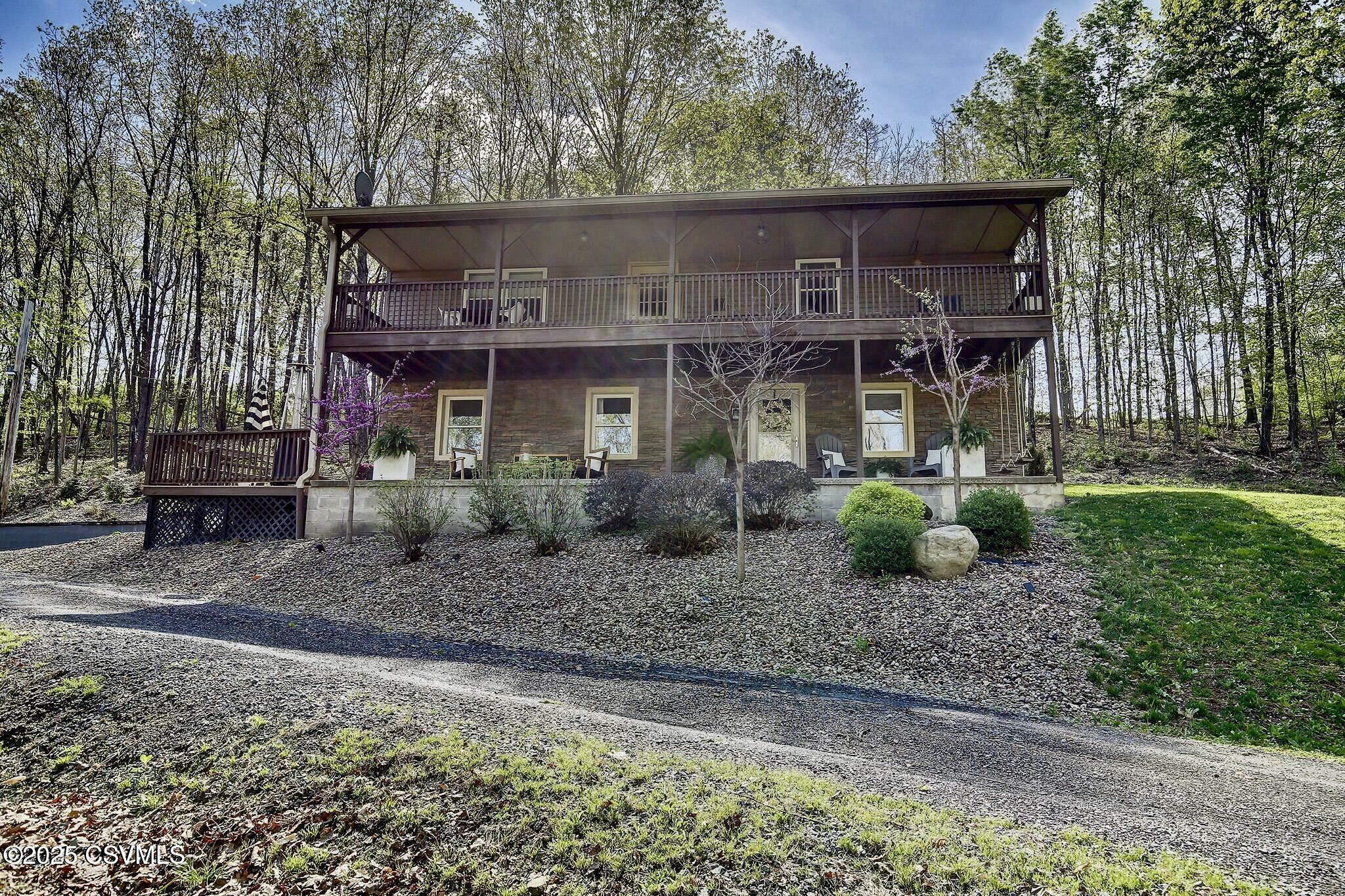 505 Wolf Hollow Road  Turbotville PA 17772 photo