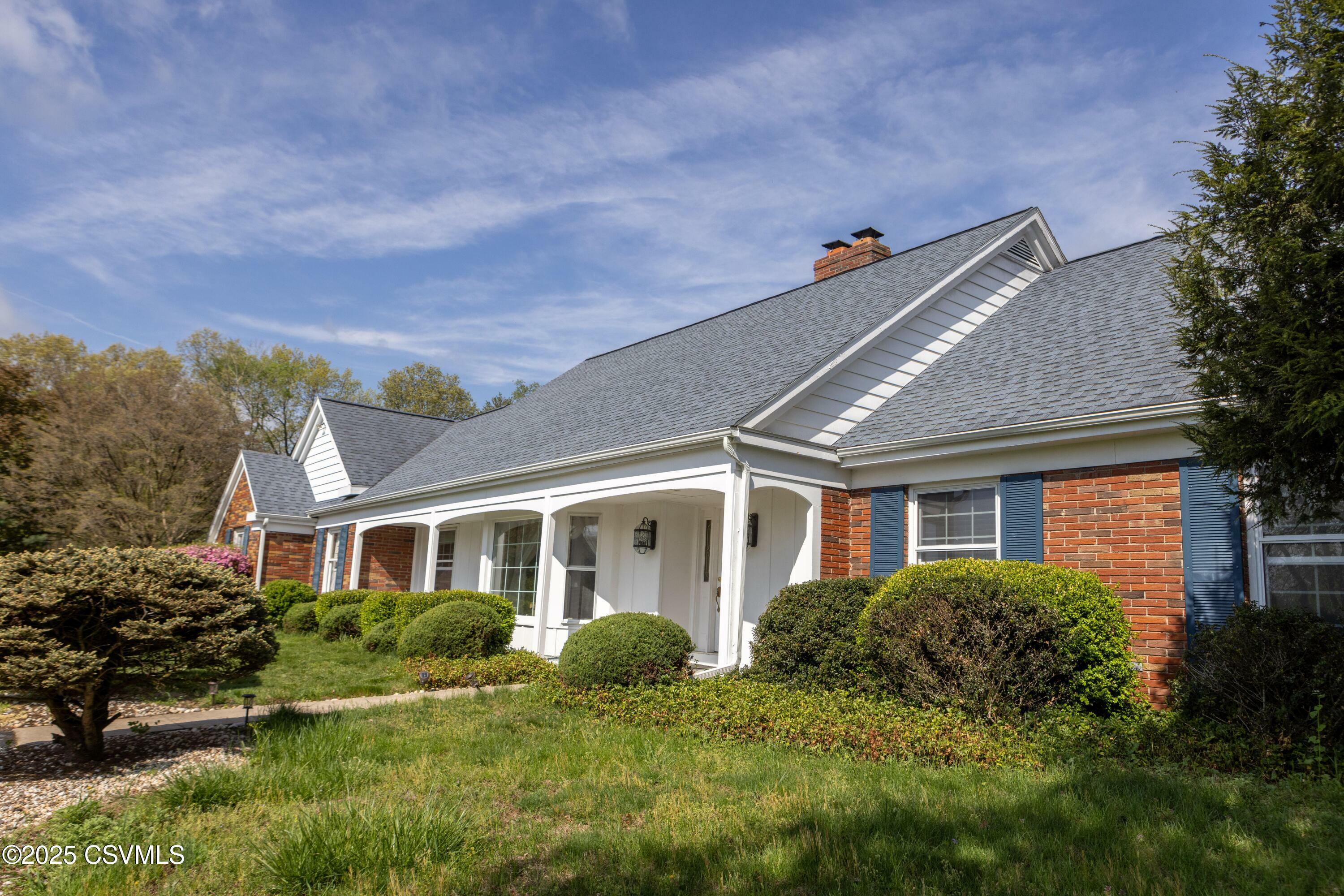 Property Photo: 112 Maple Ridge Road PA 17846
