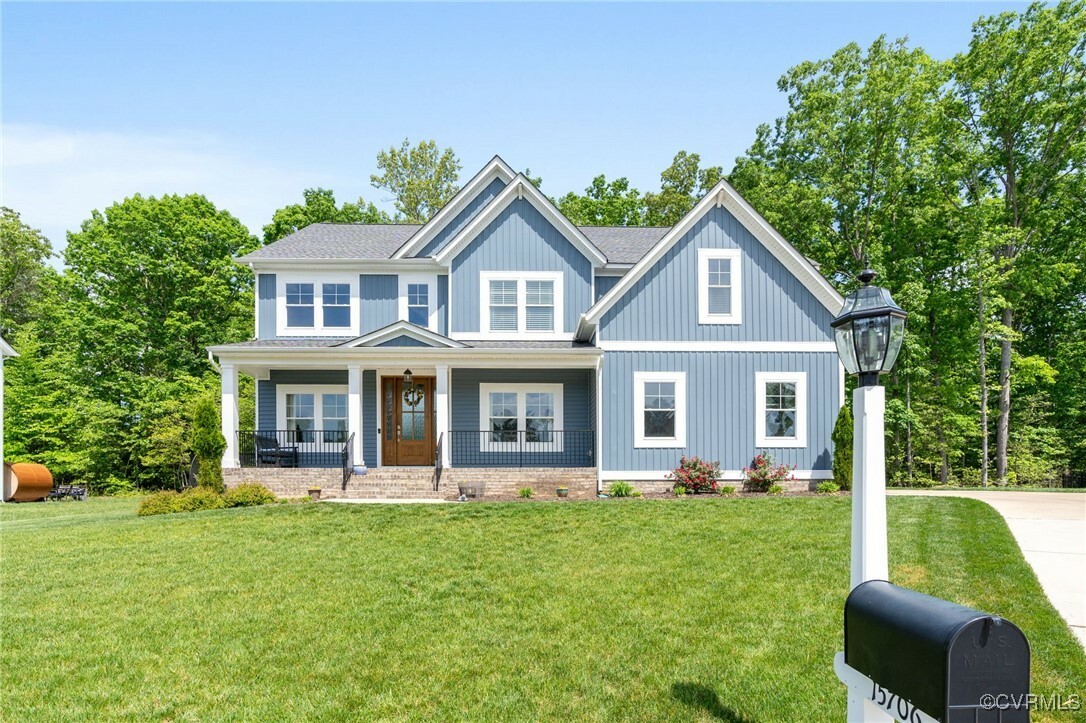 15706 W Millington Drive  Midlothian VA 23112 photo