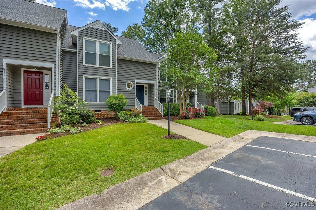 Property Photo: 2619 Adamo Court VA 23233