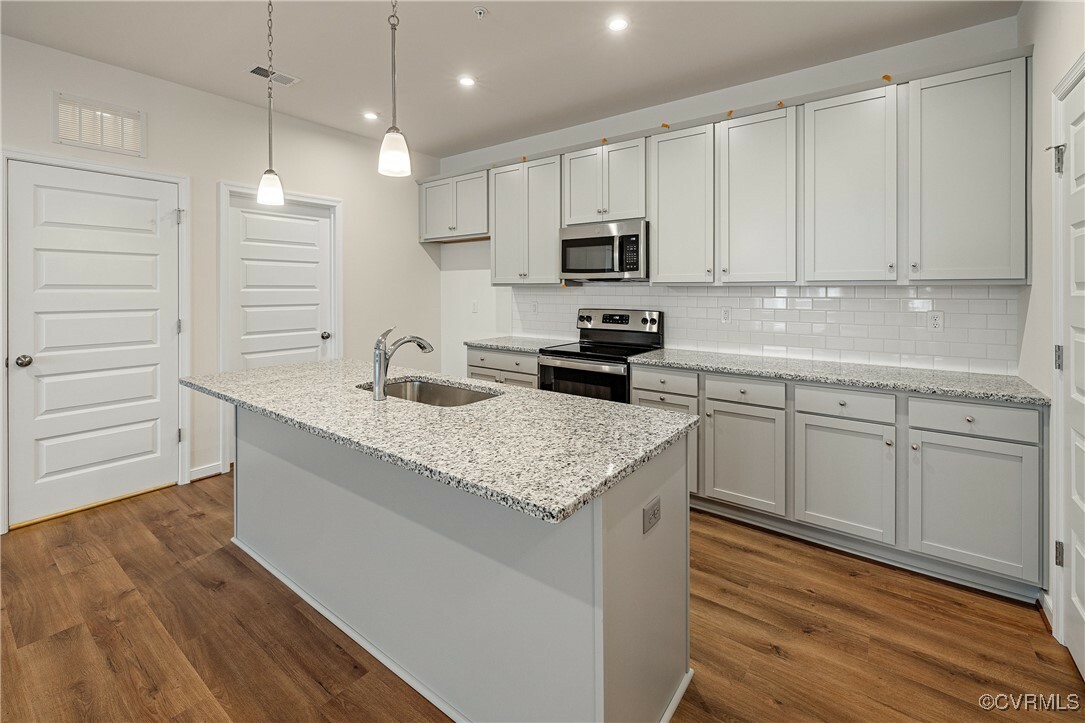 Property Photo: 4004 Next Level Trace VA 23112