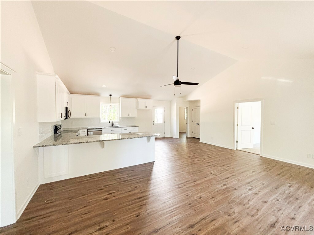Property Photo: 57 Blue Heron Drive VA 23883