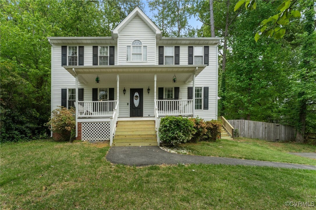 2501 Brookforest Road  Midlothian VA 23112 photo