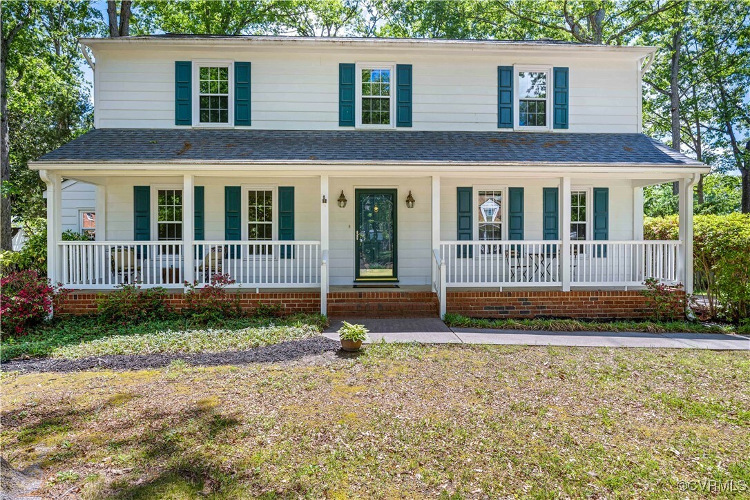 Property Photo: 10913 Westek Drive VA 23233