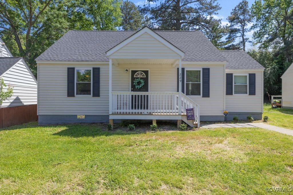 229 Defense Avenue  Sandston VA 23150 photo