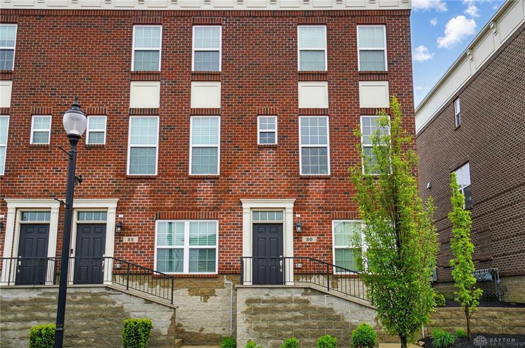 Property Photo: 20 N Center Street 20 OH 45502