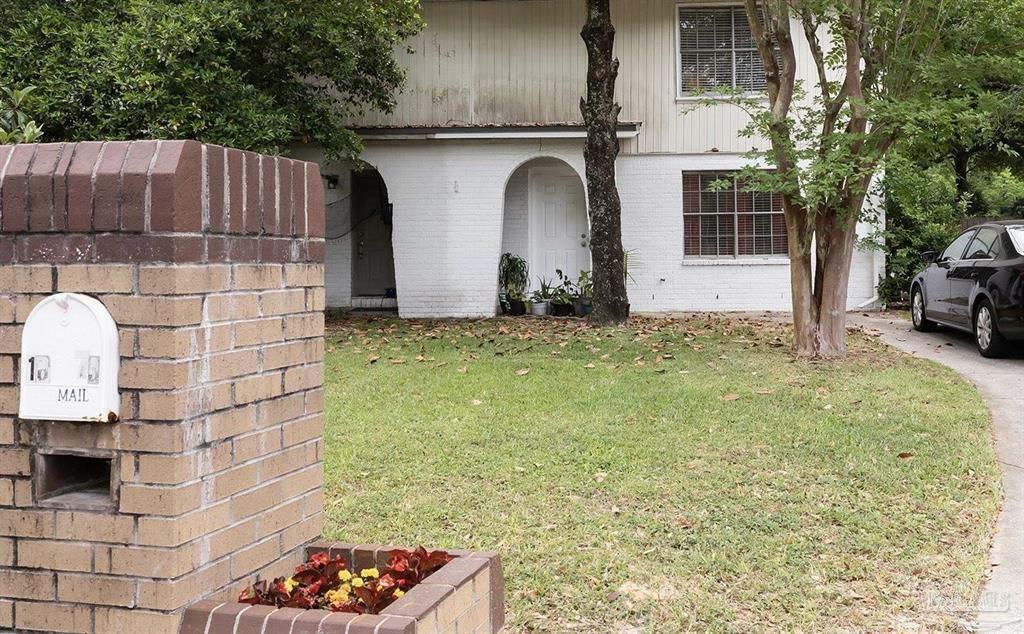 Property Photo: 1873 Loyola Avenue FL 32504