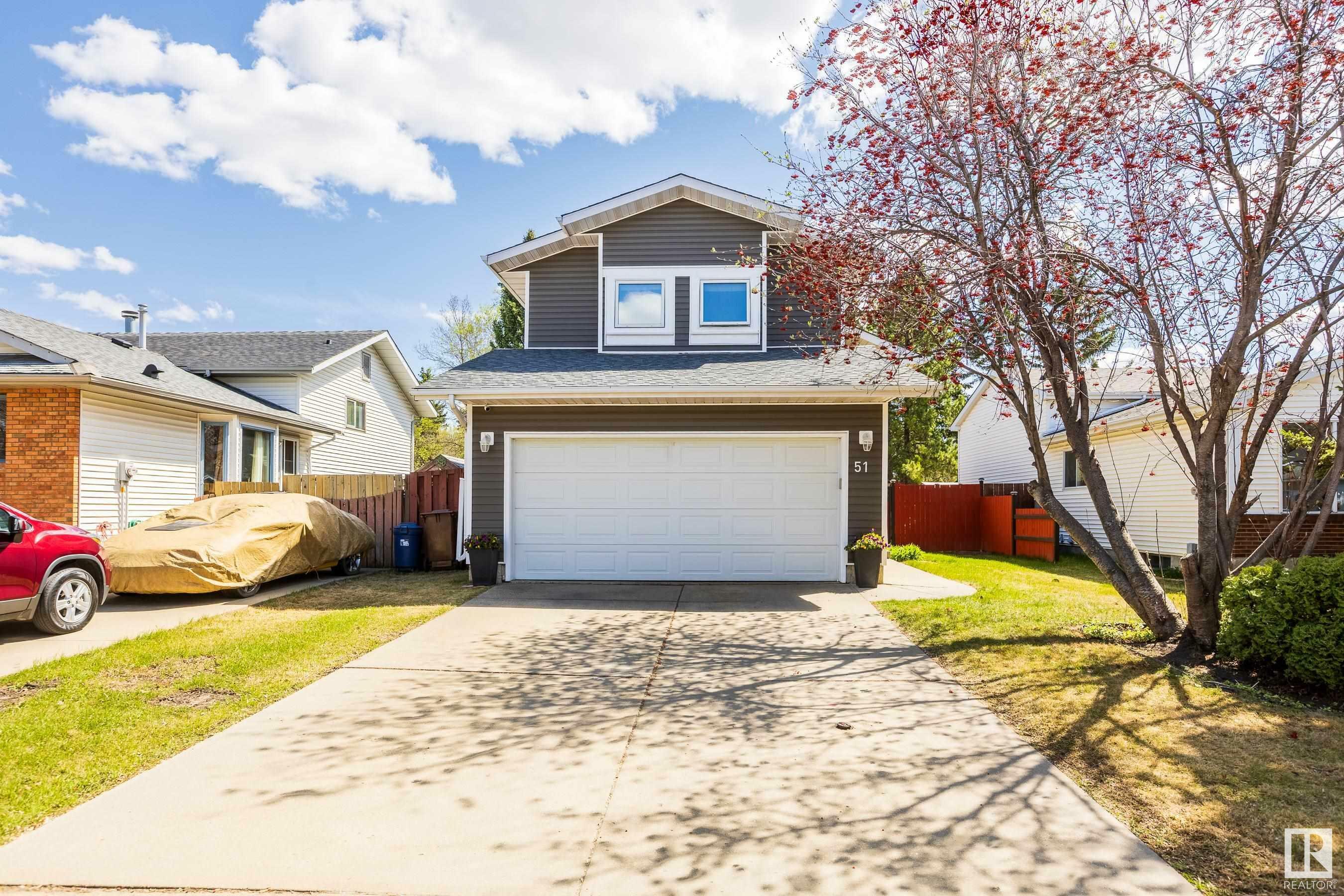 51 Dayton Crescent  St. Albert AB T8N 4X7 photo