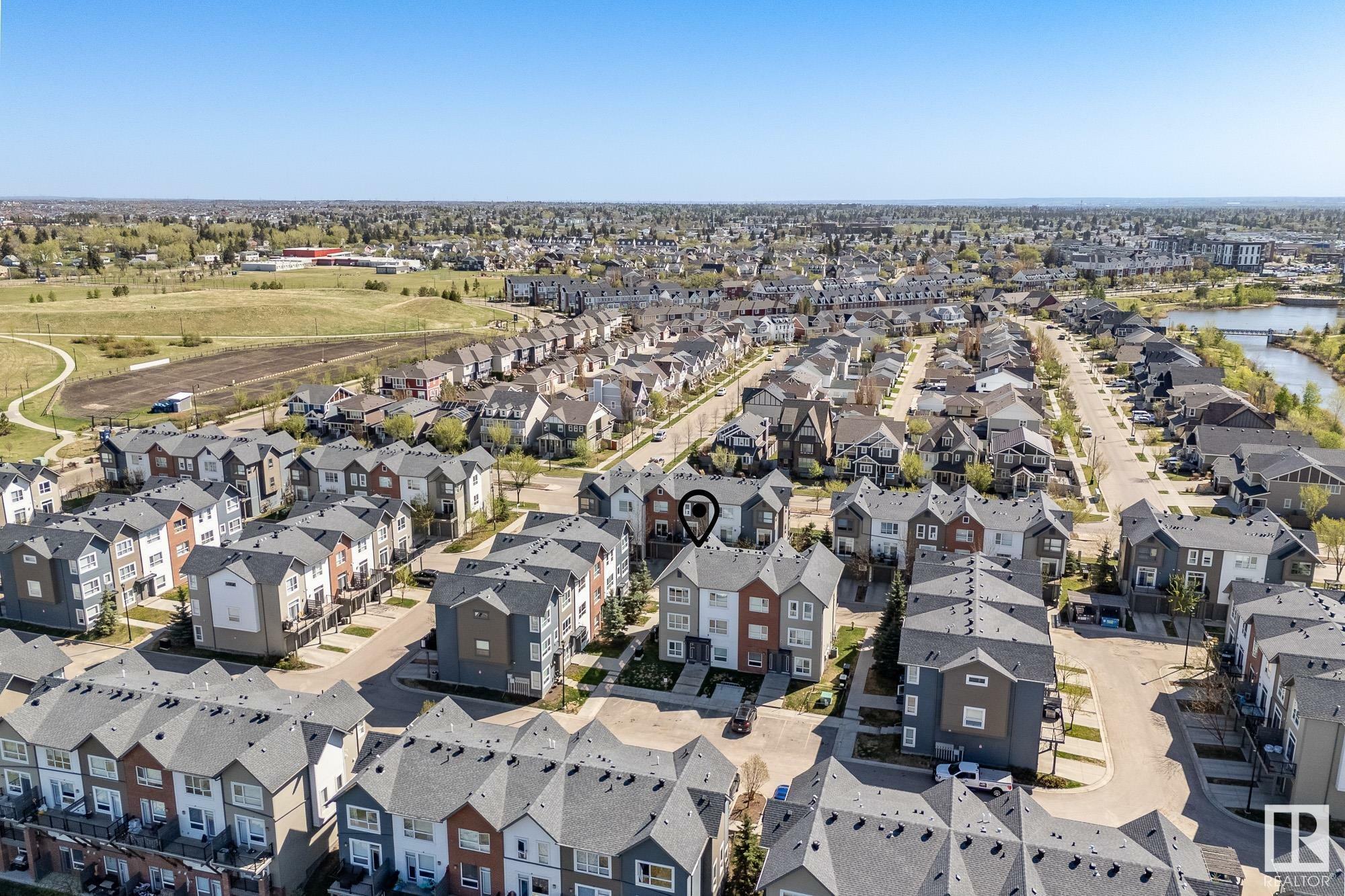 Property Photo: 2560 Pegasus Boulevard NW 111 AB T5E 6V4