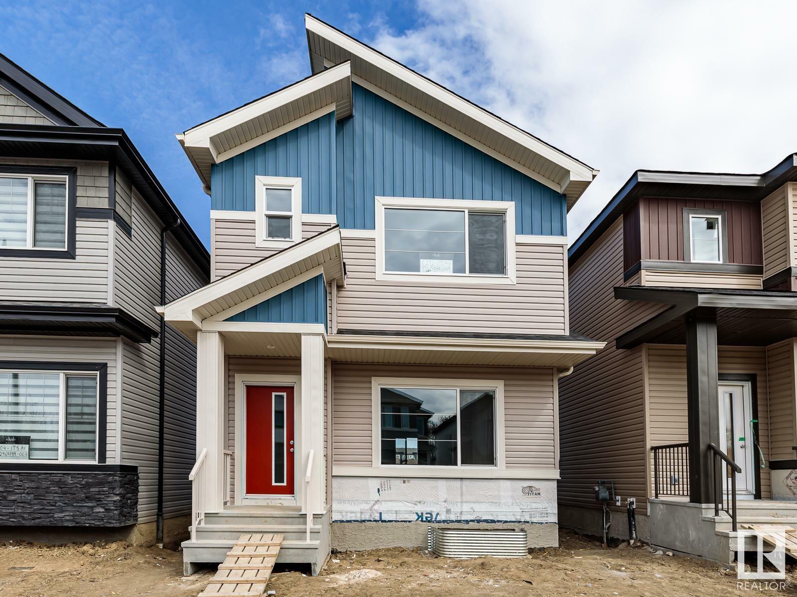 Photo de la propriété: 6272 175 Avenue NW AB T5Y 4H3