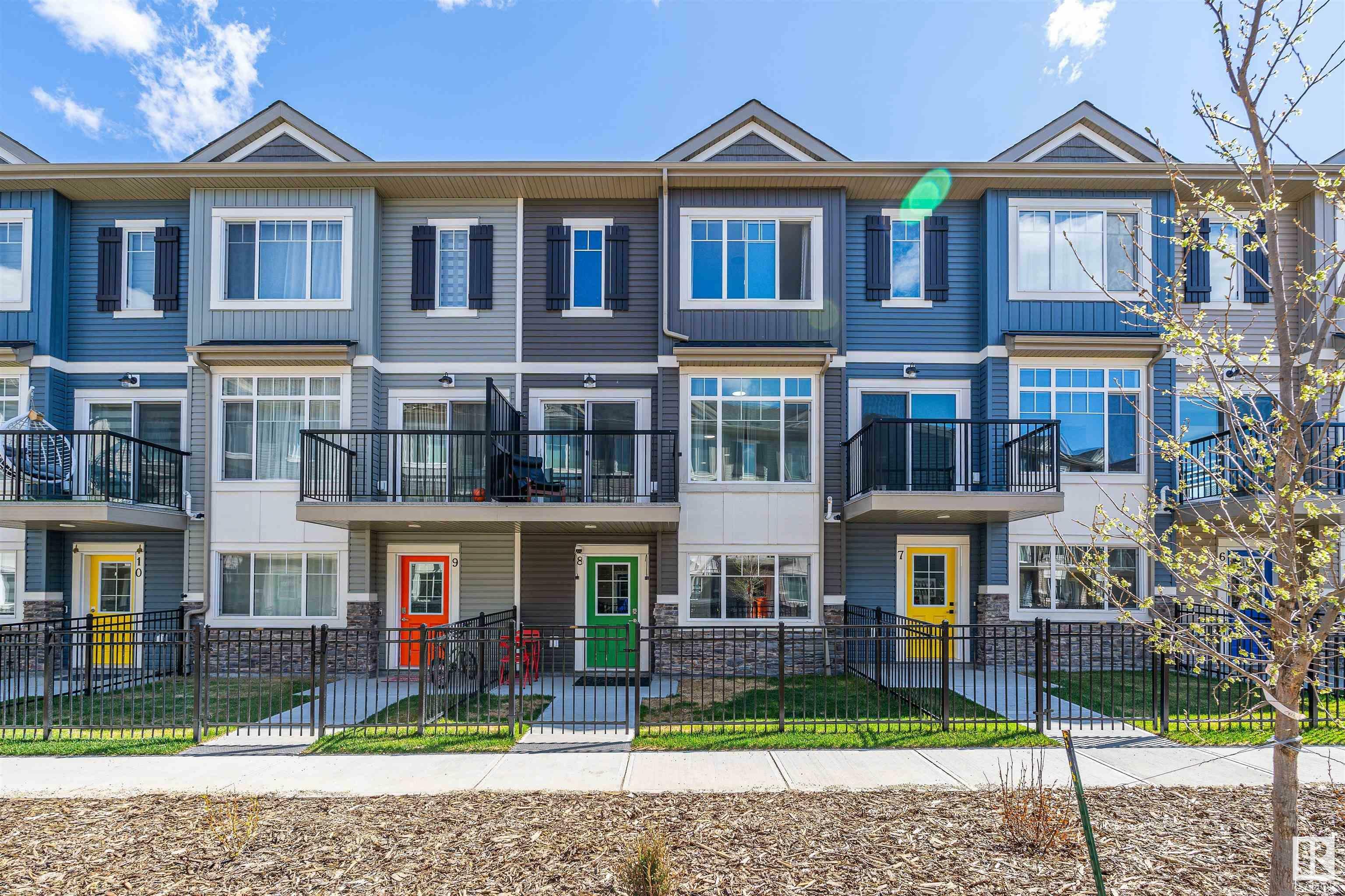 6214 Cartmell Court SW 8  Edmonton AB T6W 3L5 photo
