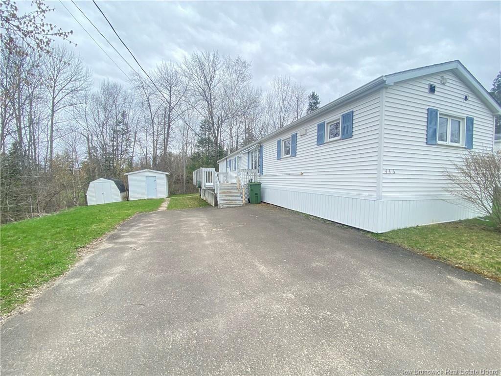 Property Photo: 446 Osmond Lane NB E3B 7L6