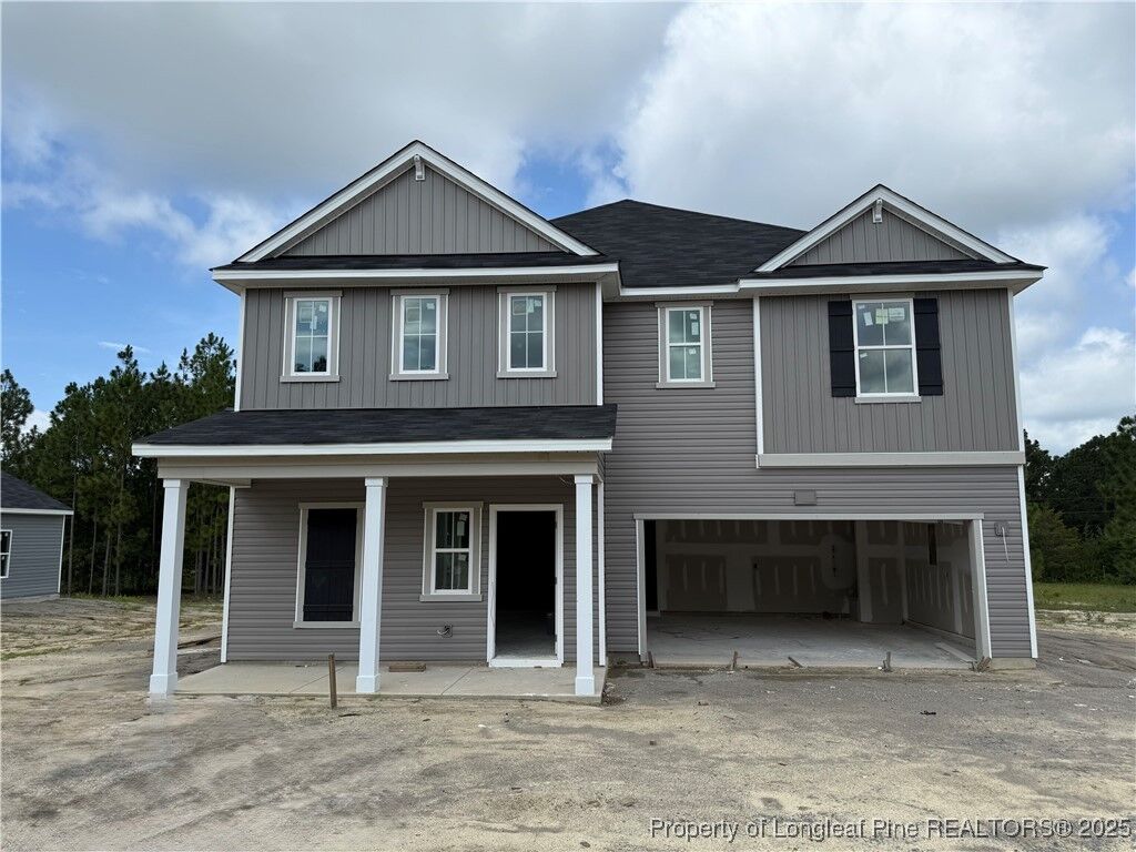 Property Photo: 78 Blossom Trail NC 27546