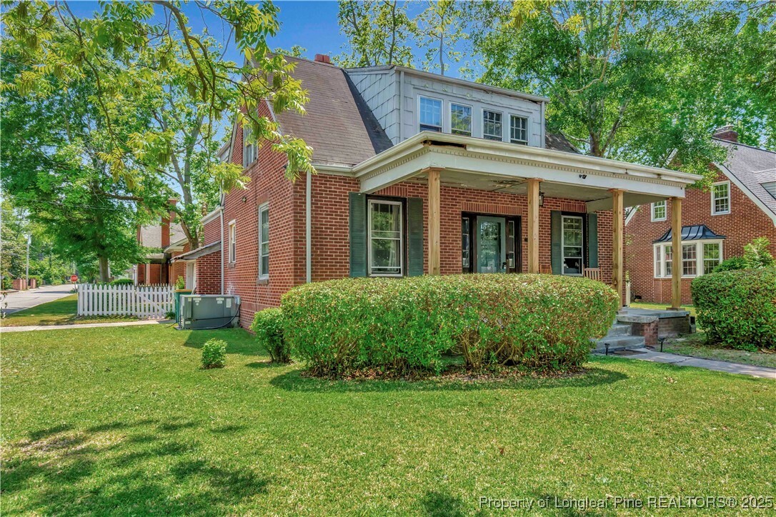 Property Photo: 201 W 16th Street NC 28358