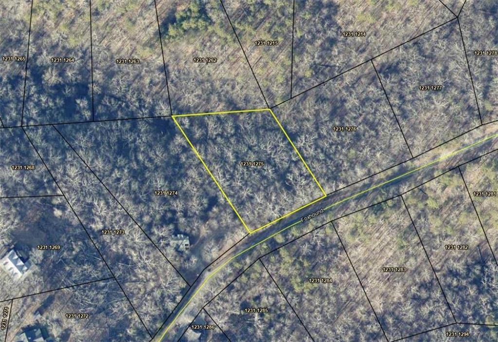 Property Photo:  1275 Foxhound Trail NE  GA 30734 