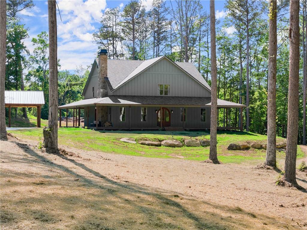 Property Photo: 3805 Carder Lane GA 30028