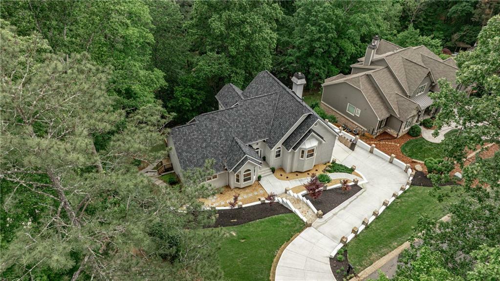 Property Photo: 2682 Boulder Creek Drive NE GA 30075
