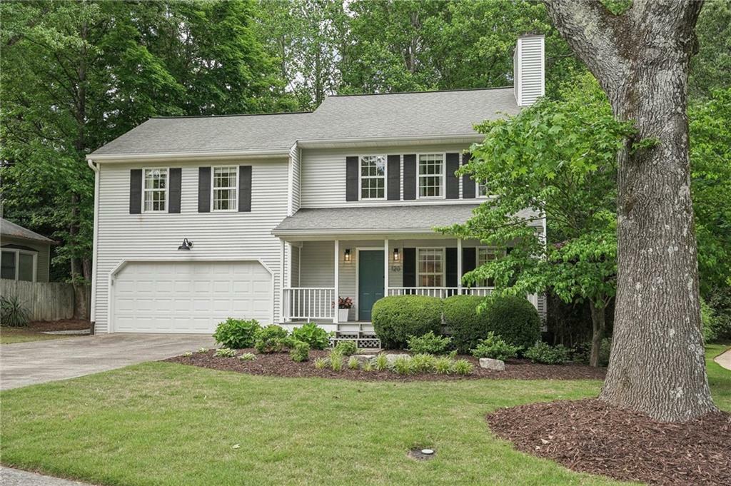 Property Photo: 120 Park Bridge Lane GA 30075