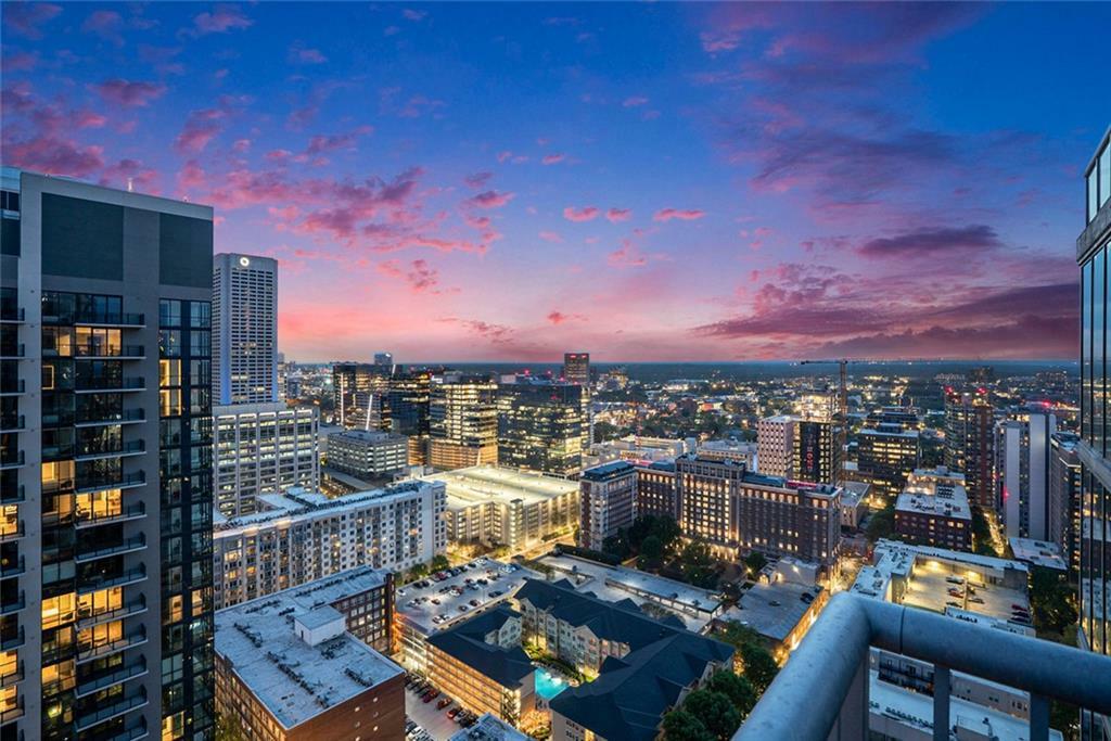 Property Photo: 855 Peachtree Street NE 3005 GA 30308