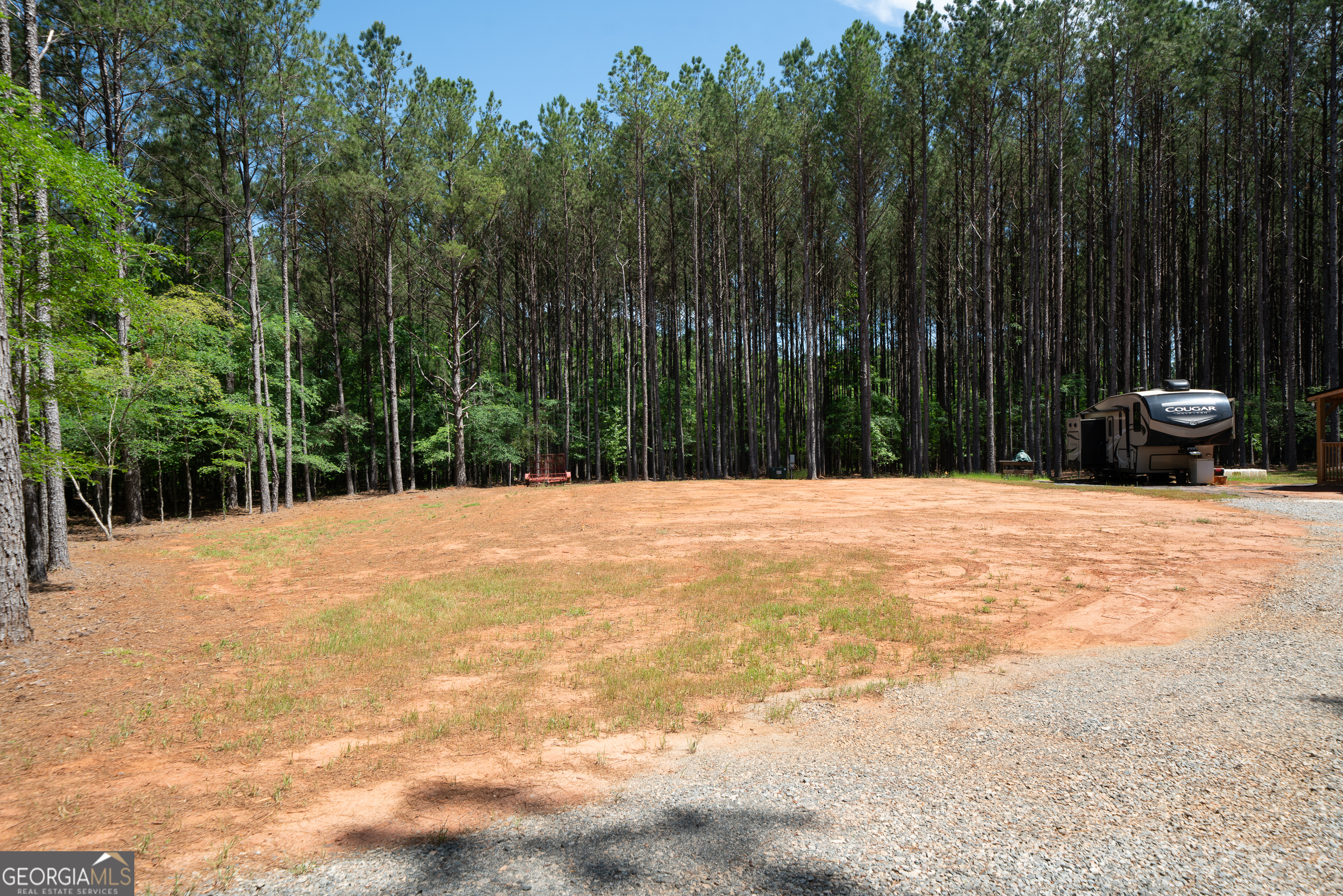 Property Photo: Lot 19 Moughon Road GA 31033