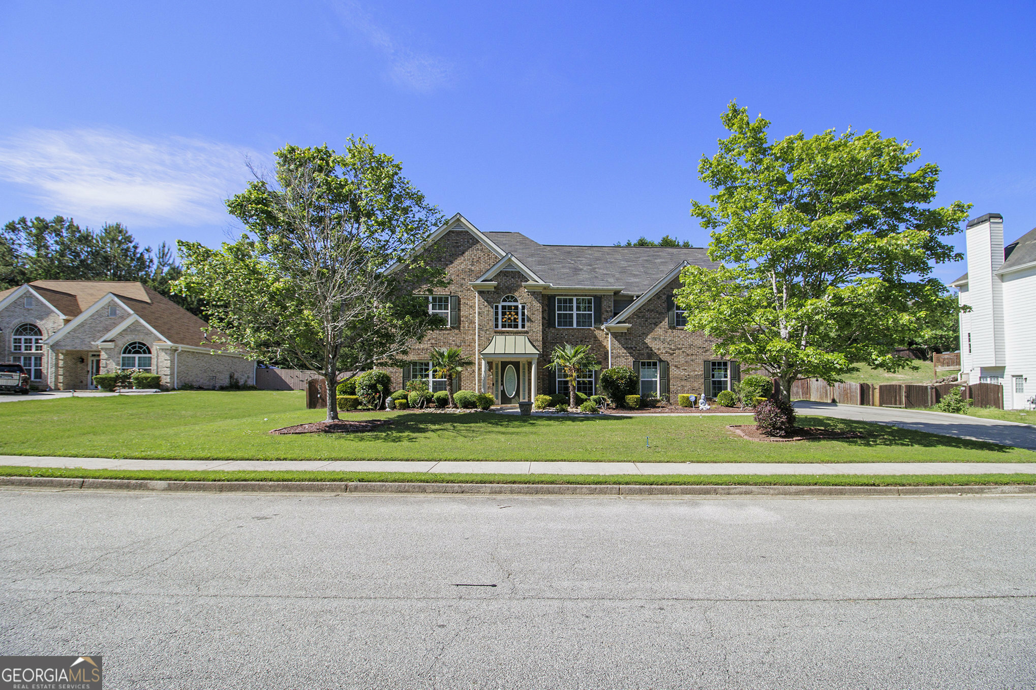 Property Photo: 4765 Smokestone Drive GA 30135