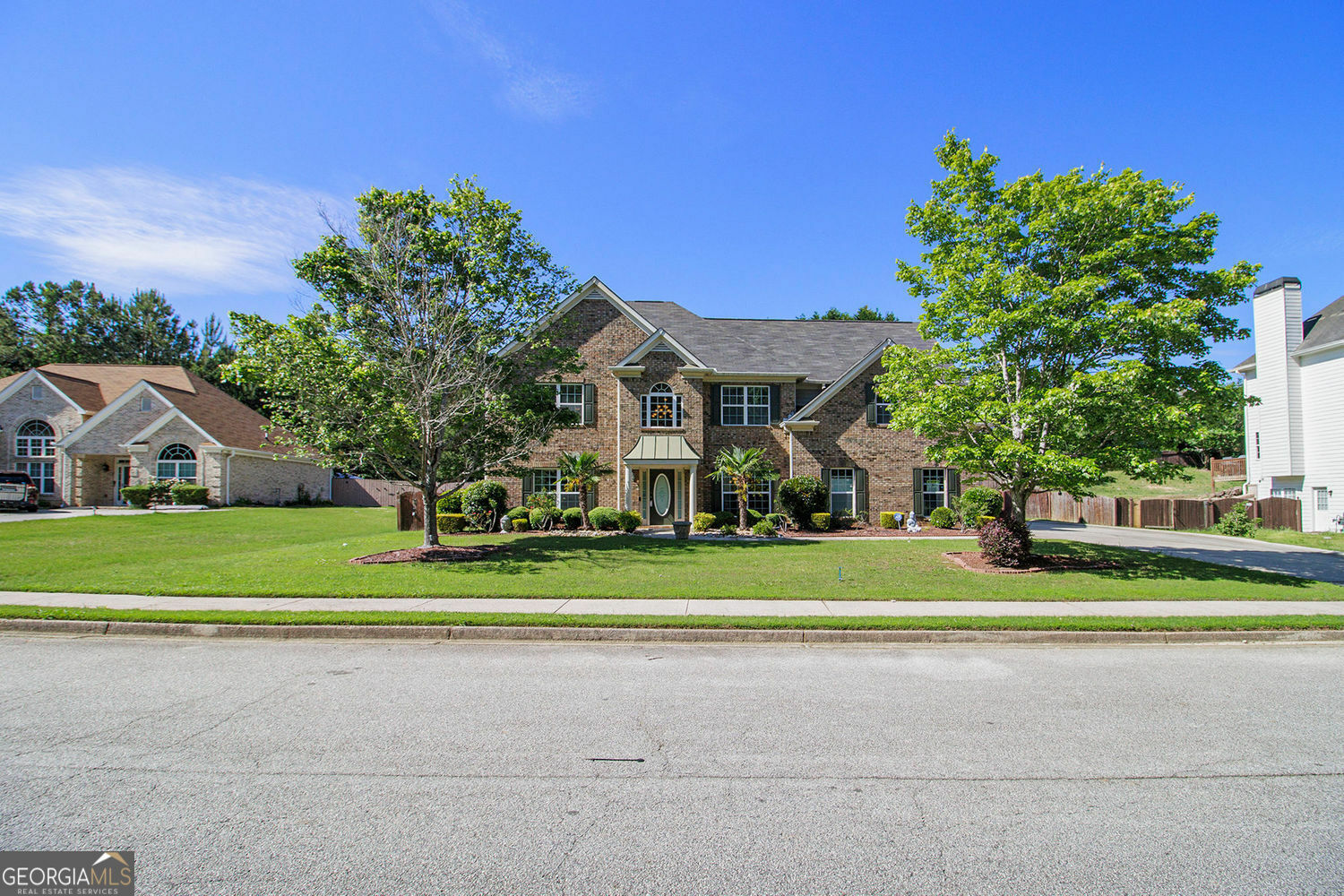 Property Photo: 4765 Smokestone Drive GA 30135
