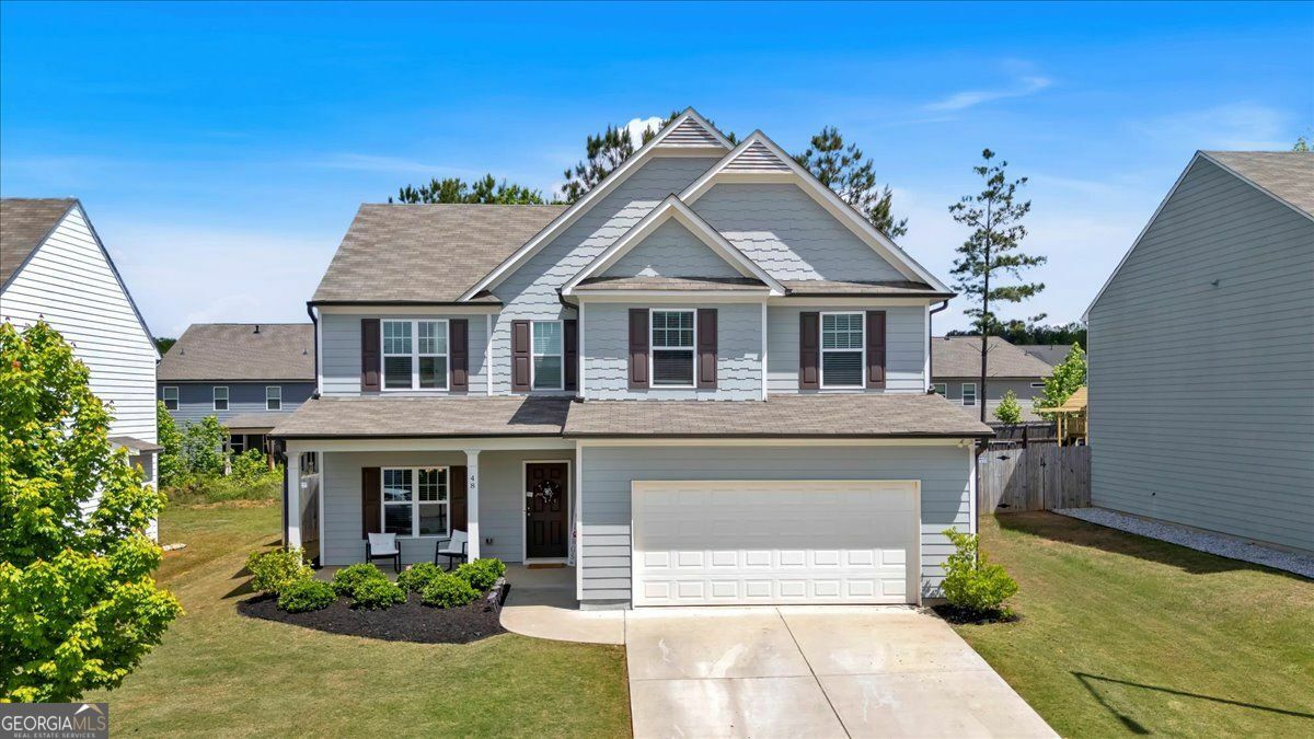 Property Photo: 48 Sweetgum Trace GA 30132