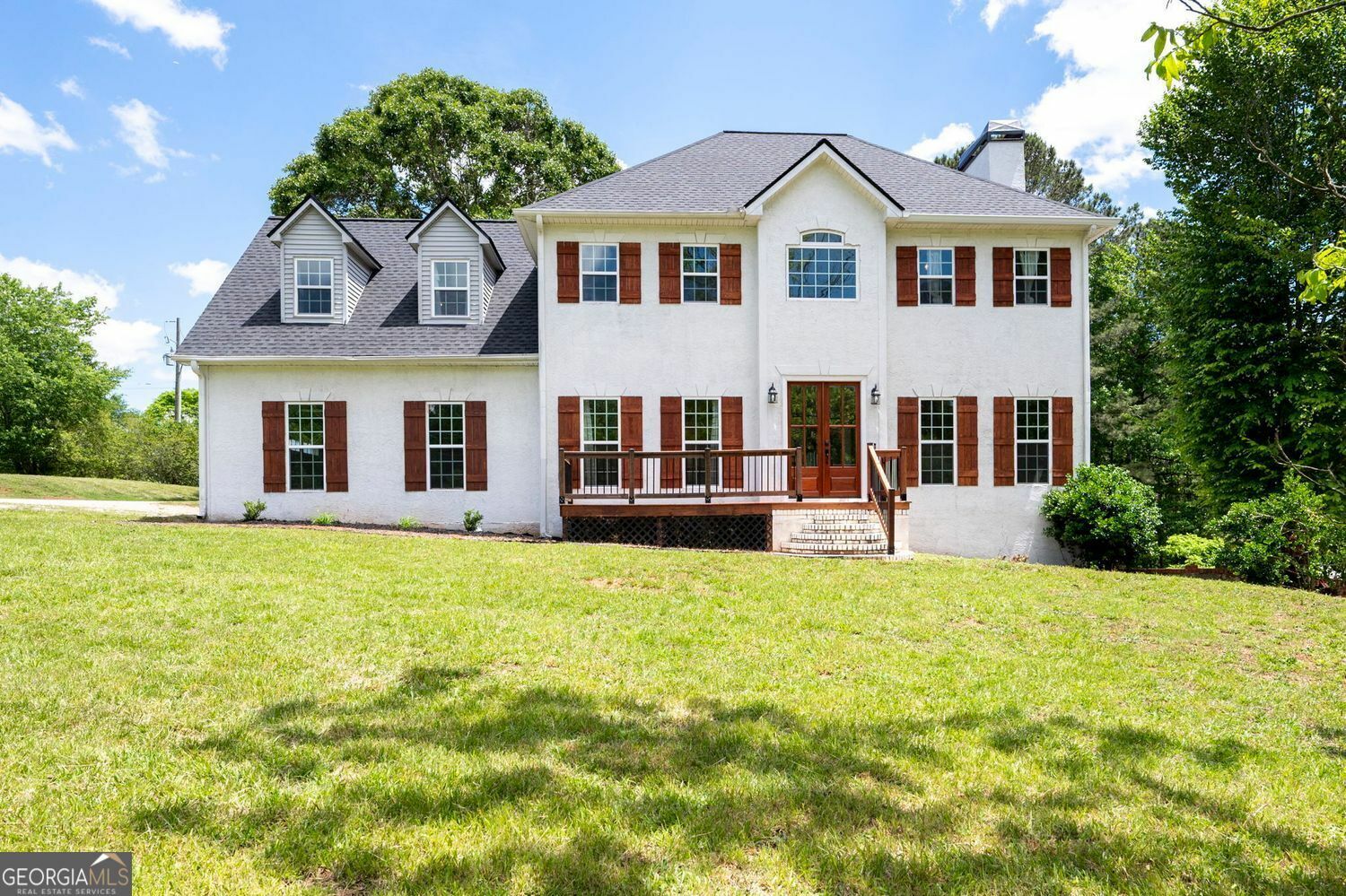 Property Photo: 17 Hiram Way GA 30141