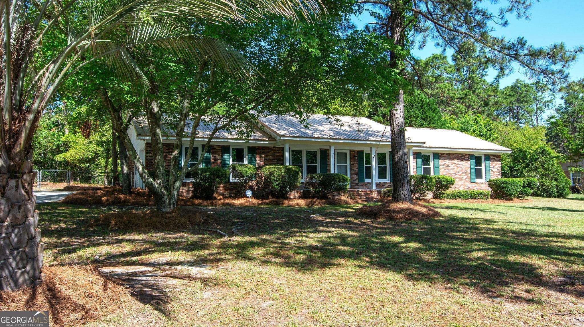 Property Photo: 201 Allenwood Drive GA 30458