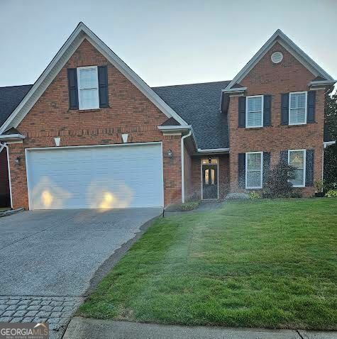 Property Photo: 725 Windsor Place Circle SW GA 30017