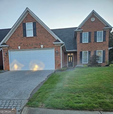 Property Photo: 725 Windsor Place Circle SW GA 30017