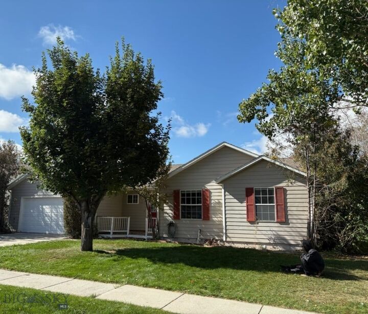 Property Photo: 303 Treasure MT 59718