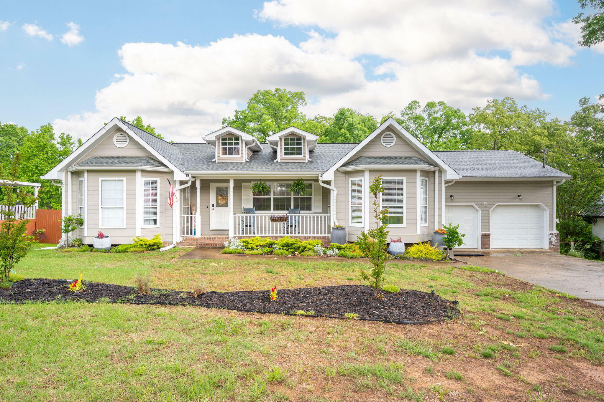 Property Photo: 2543 W Wind Drive TN 37379