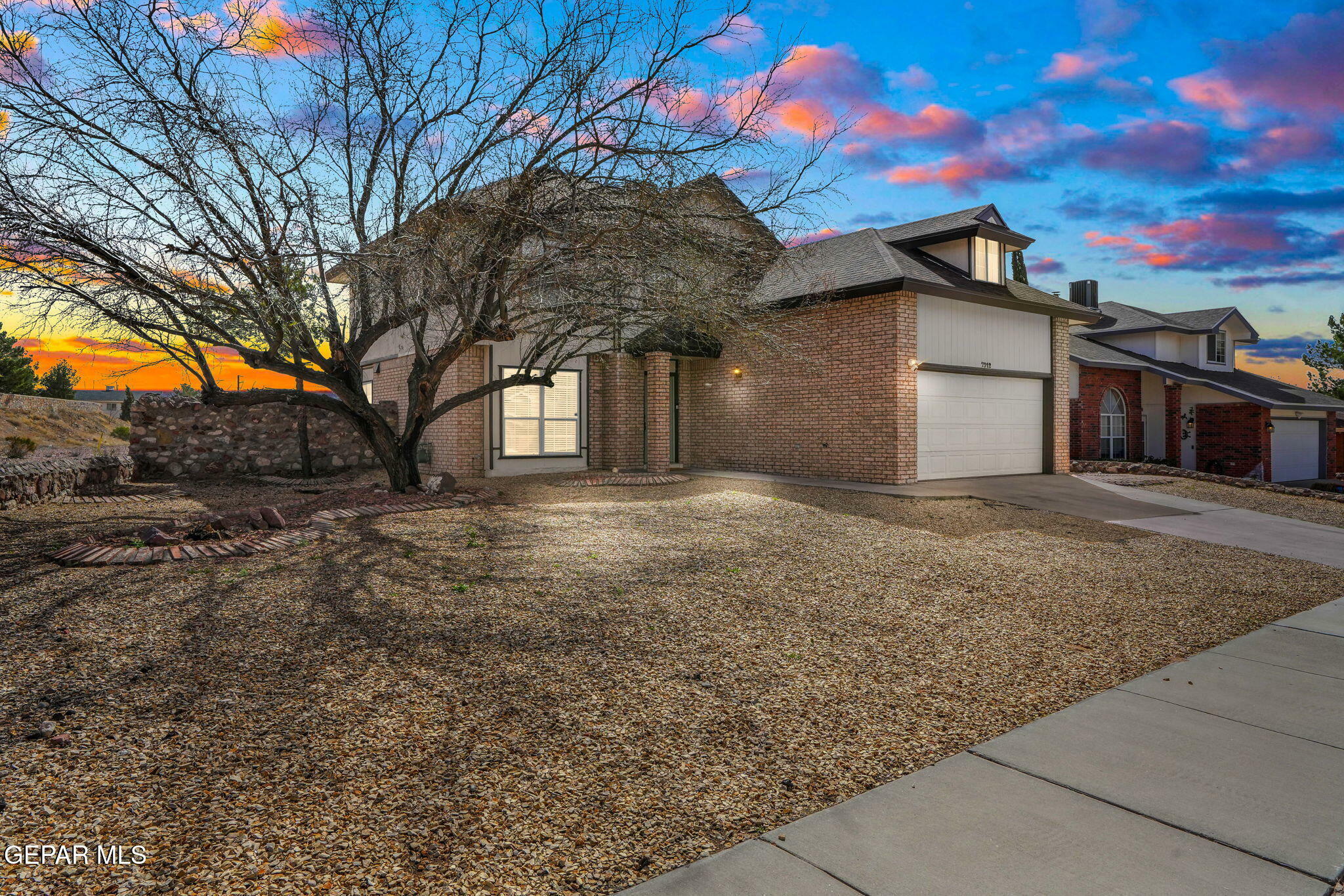 Property Photo: 7312 Desierto Rico Avenue TX 79912
