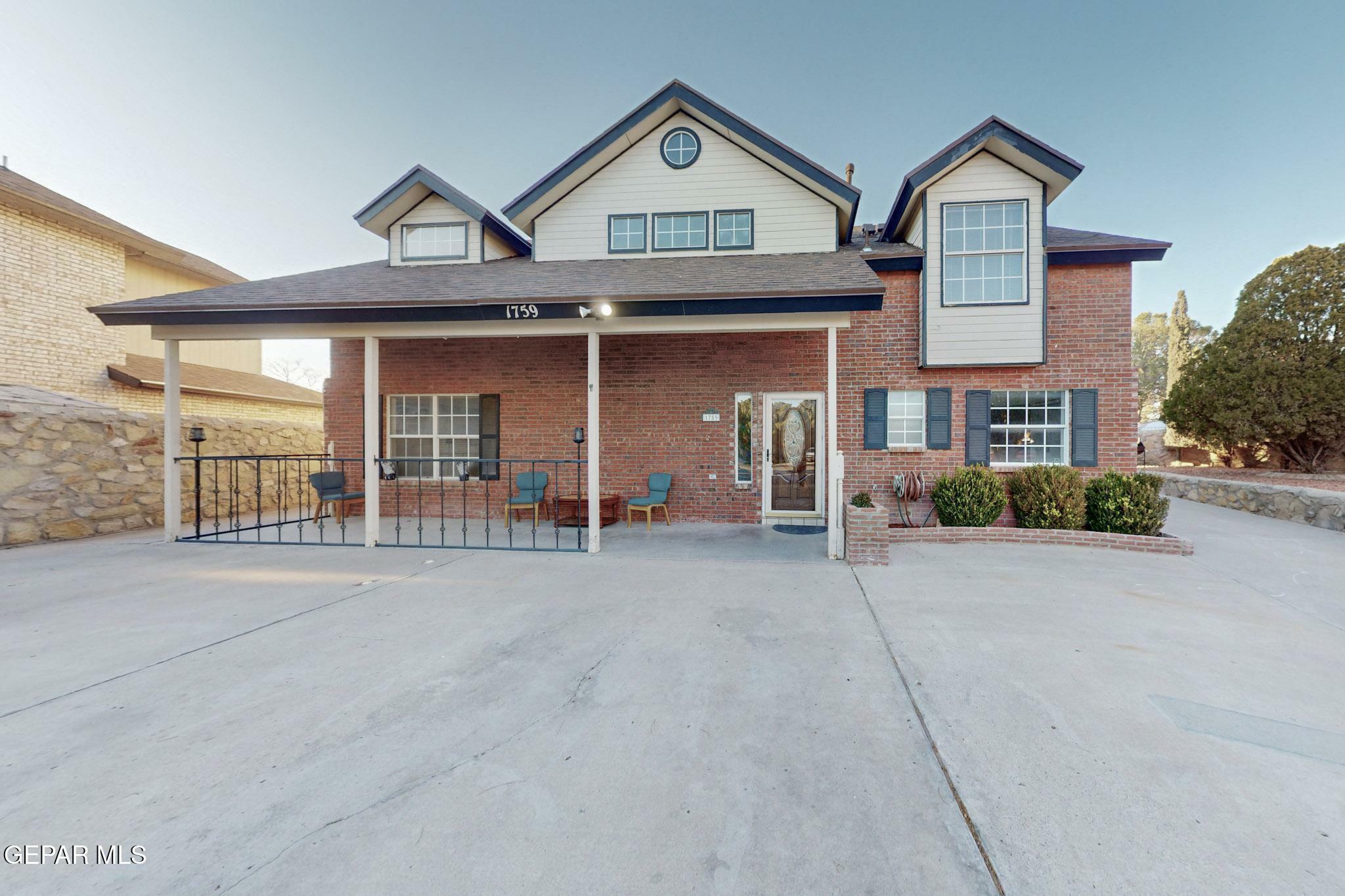 Property Photo: 1759 Green Gate Way TX 79936