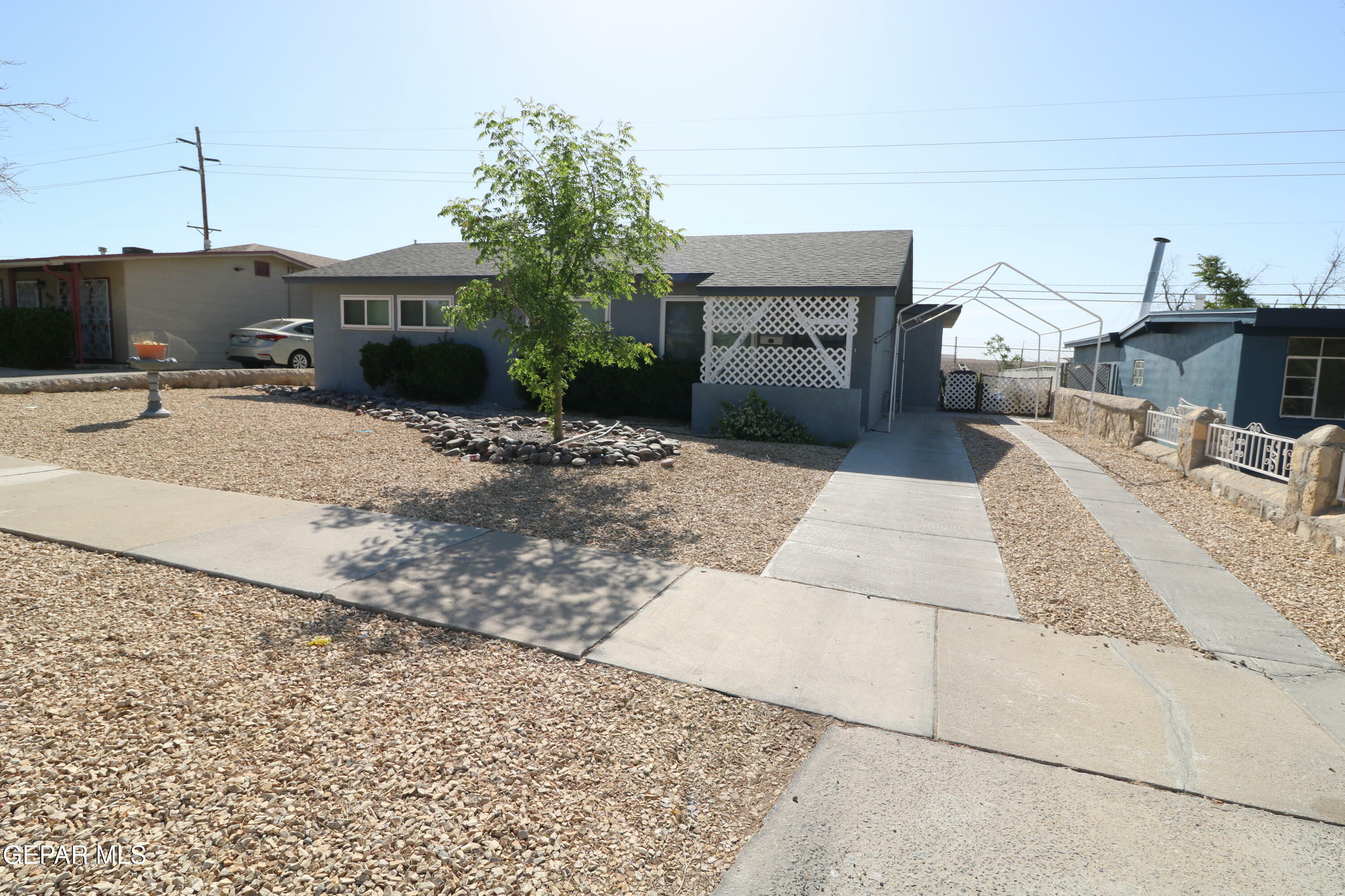 Property Photo: 940 Marlow Road TX 79905