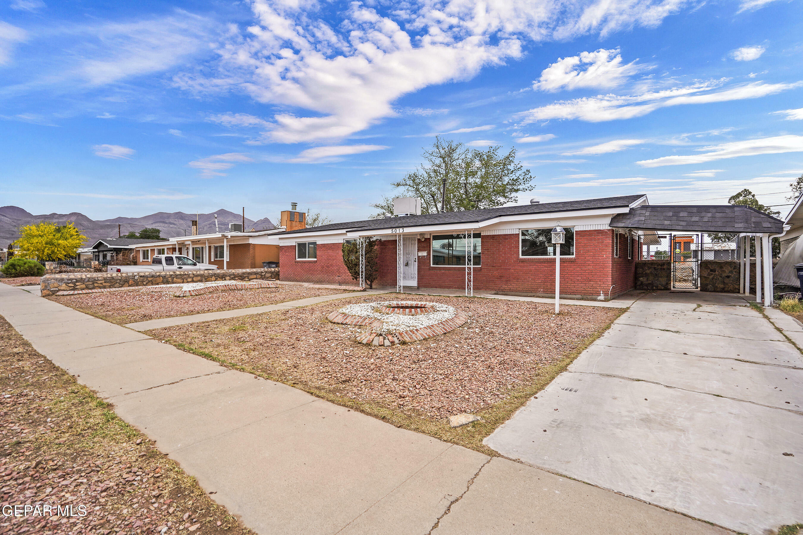 Property Photo: 5013 Joe Herrera Drive TX 79924