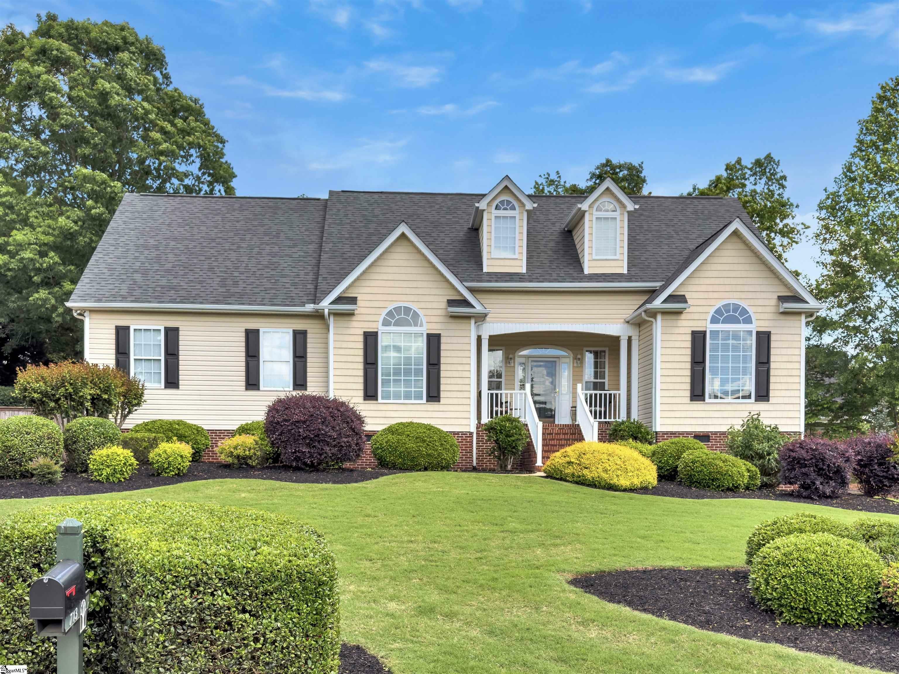 Property Photo: 713 Austin Woods Court SC 29651