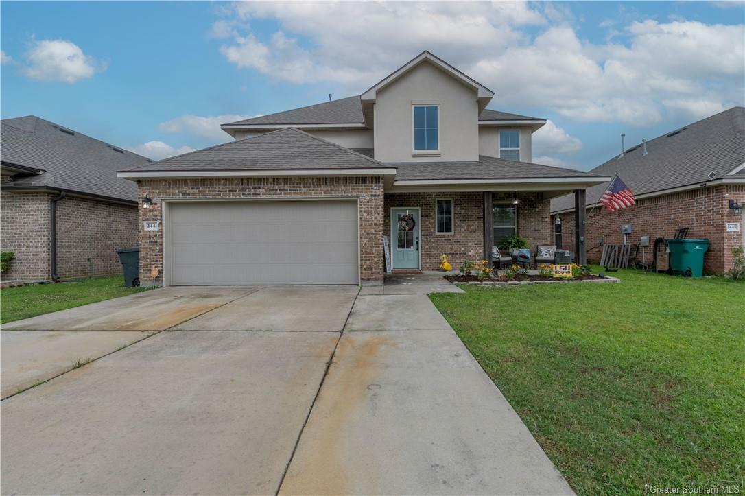 Property Photo: 2441 Fenimore Loop LA 70669