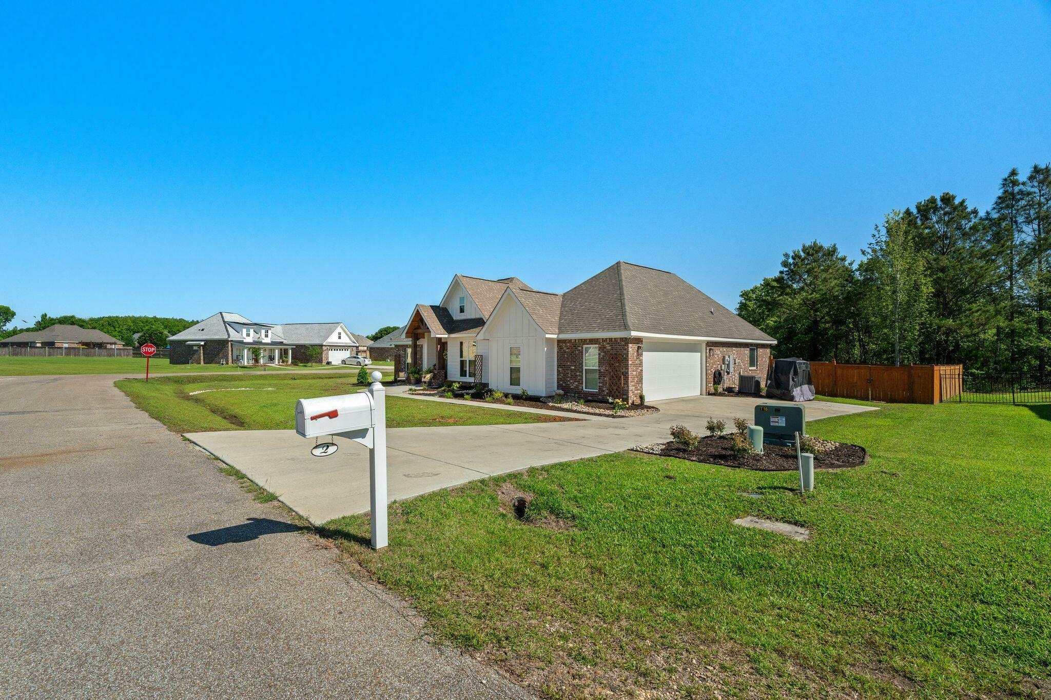 Property Photo: 2 French Cove MS 39465