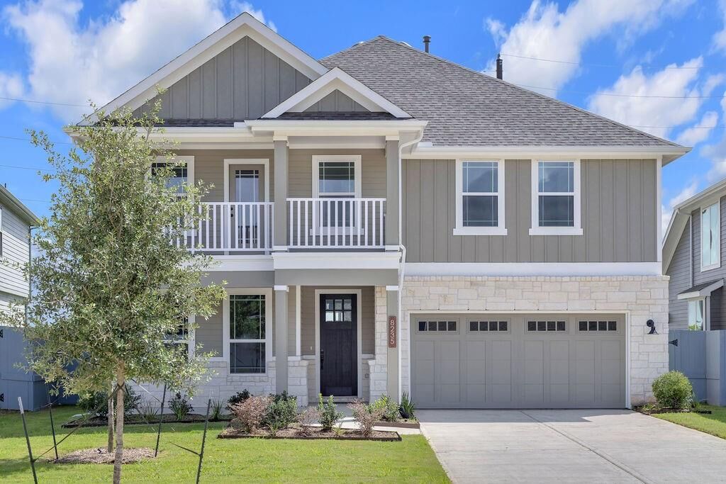 Property Photo:  8235 Red Shiner Way  TX 77441 