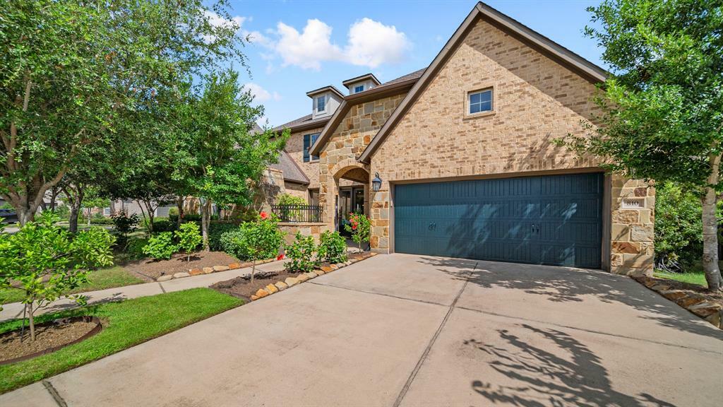 Property Photo: 810 Sunbeam Creek Court TX 77406