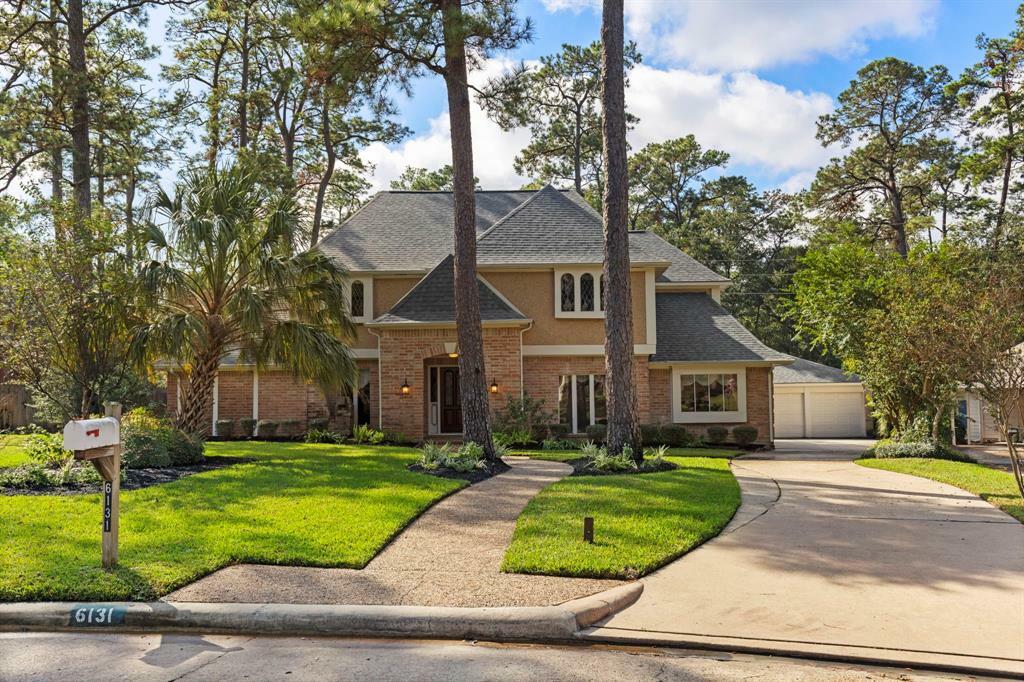 Property Photo: 6131 Knollview Drive TX 77389