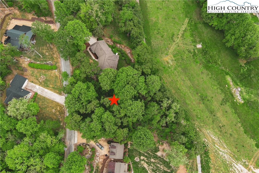 Property Photo: V/L N Blue Ridge Drive NC 28752